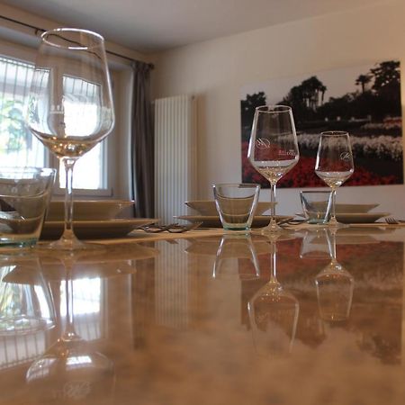 Casa Pg Appartement Stresa Buitenkant foto