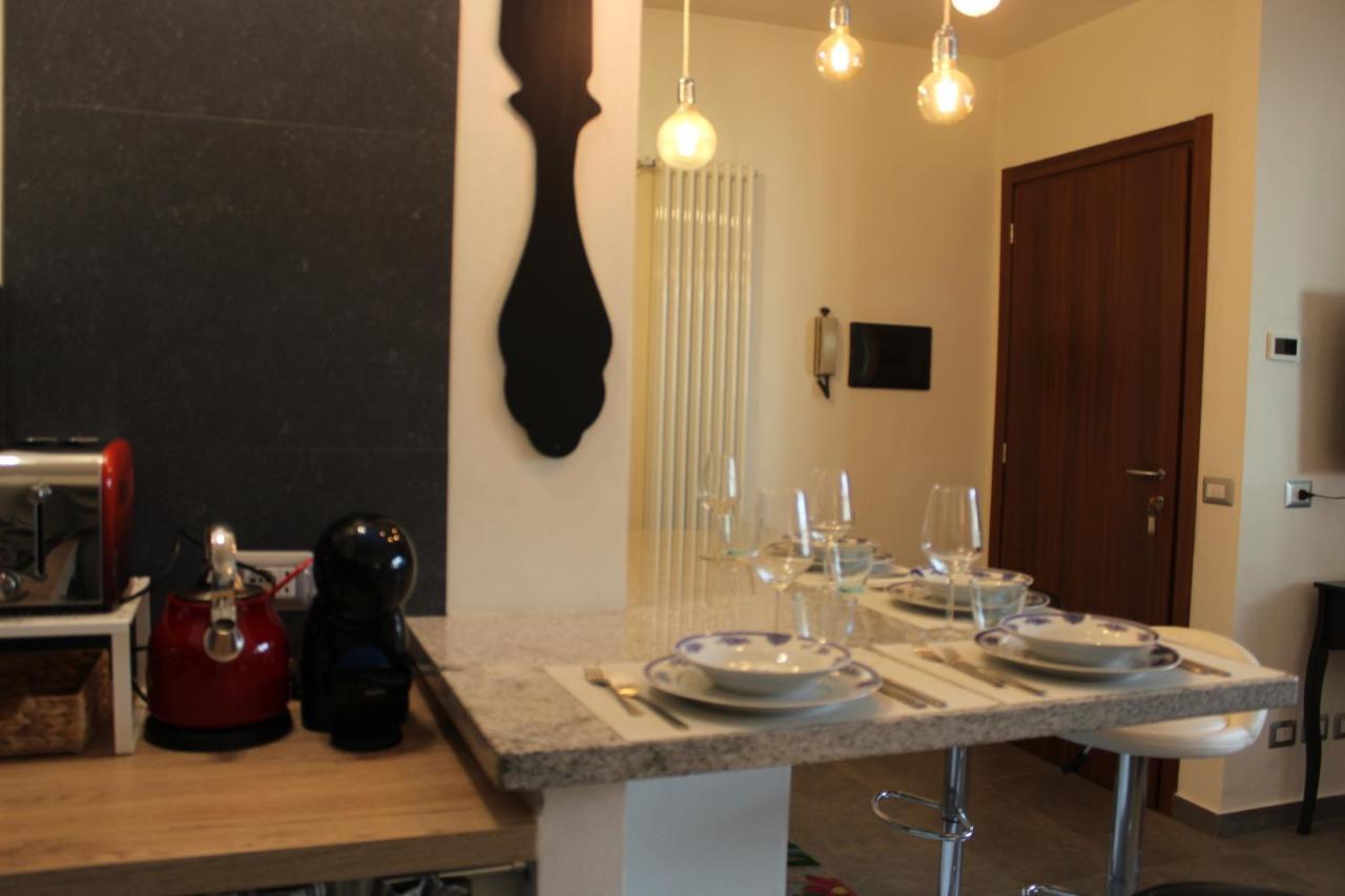 Casa Pg Appartement Stresa Buitenkant foto