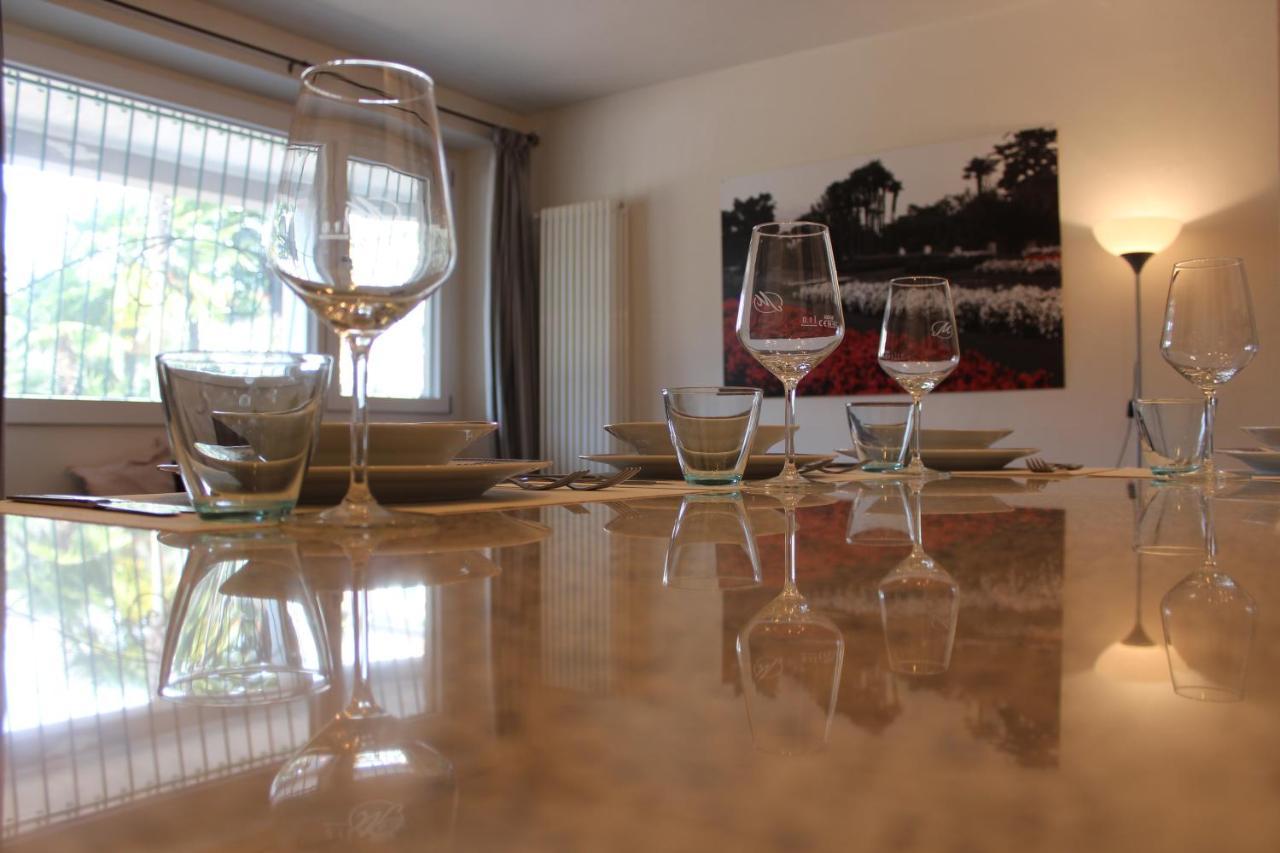Casa Pg Appartement Stresa Buitenkant foto