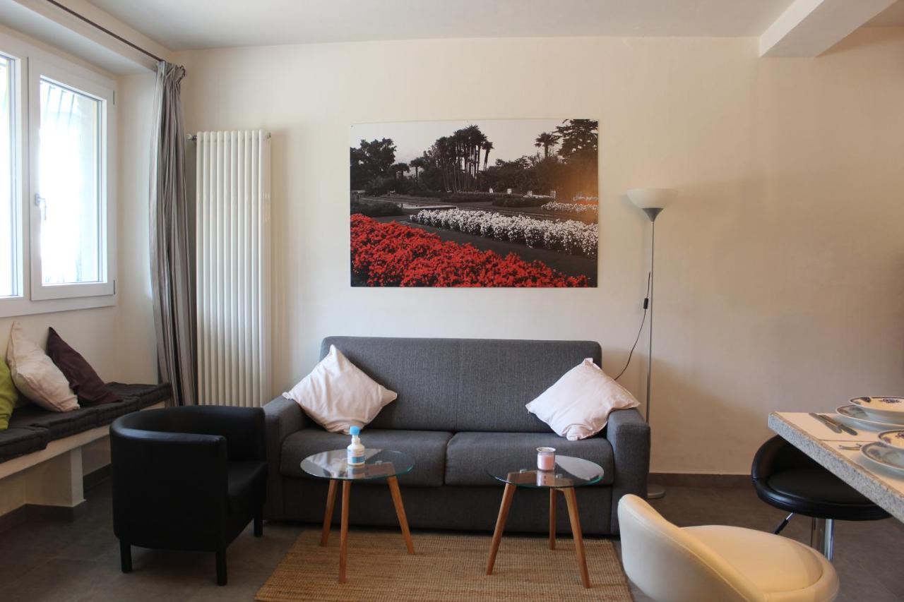 Casa Pg Appartement Stresa Buitenkant foto