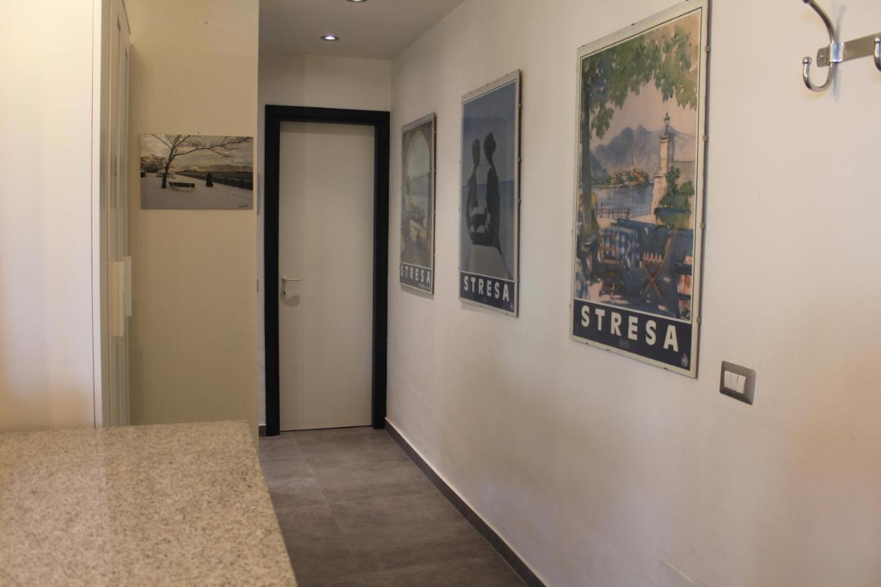 Casa Pg Appartement Stresa Buitenkant foto