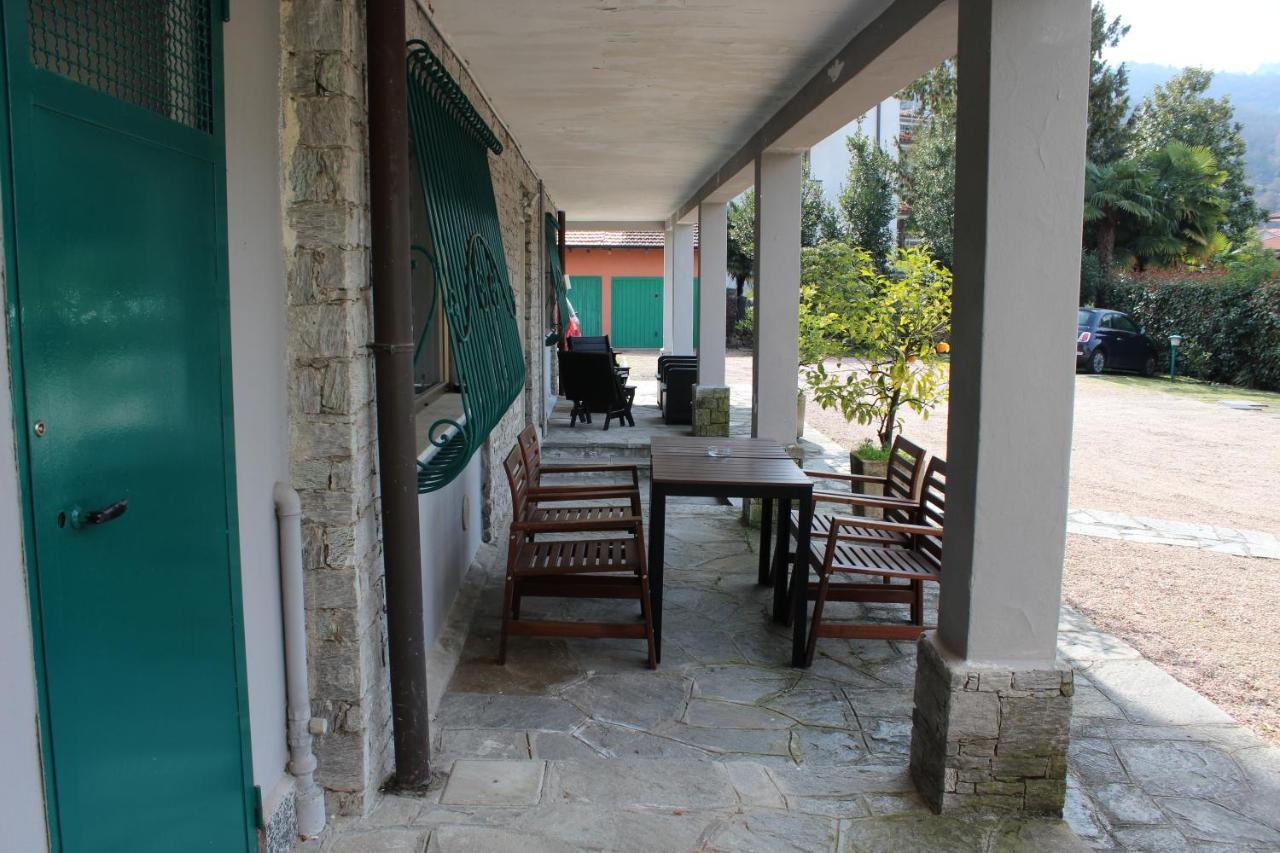 Casa Pg Appartement Stresa Buitenkant foto