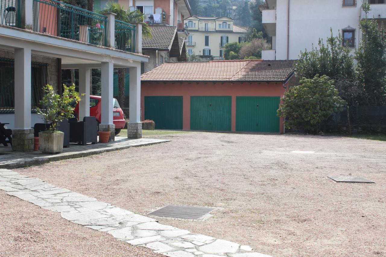 Casa Pg Appartement Stresa Buitenkant foto